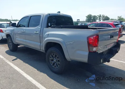 2020 Toyota Tacoma Sr5 V6 из США, поврежденный, VIN 3TYCZ5AN4LT005167